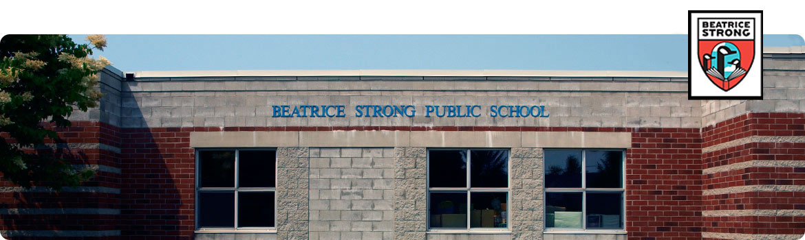 school banner